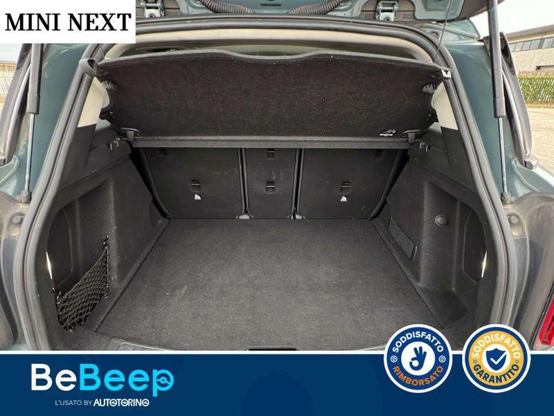 MINI Mini Countryman F60 MINI COUNTRYMAN 2.0 COOPER D CLASSIC AUTO