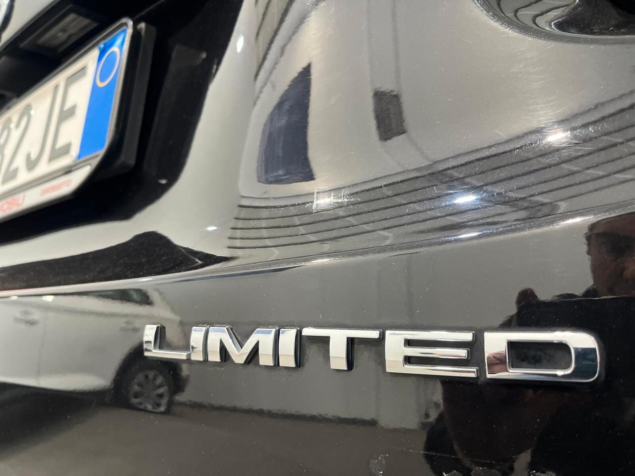 JEEP RENEGADE 1.6 MJT 120 CV LIMITED *10/2020*NAVI*