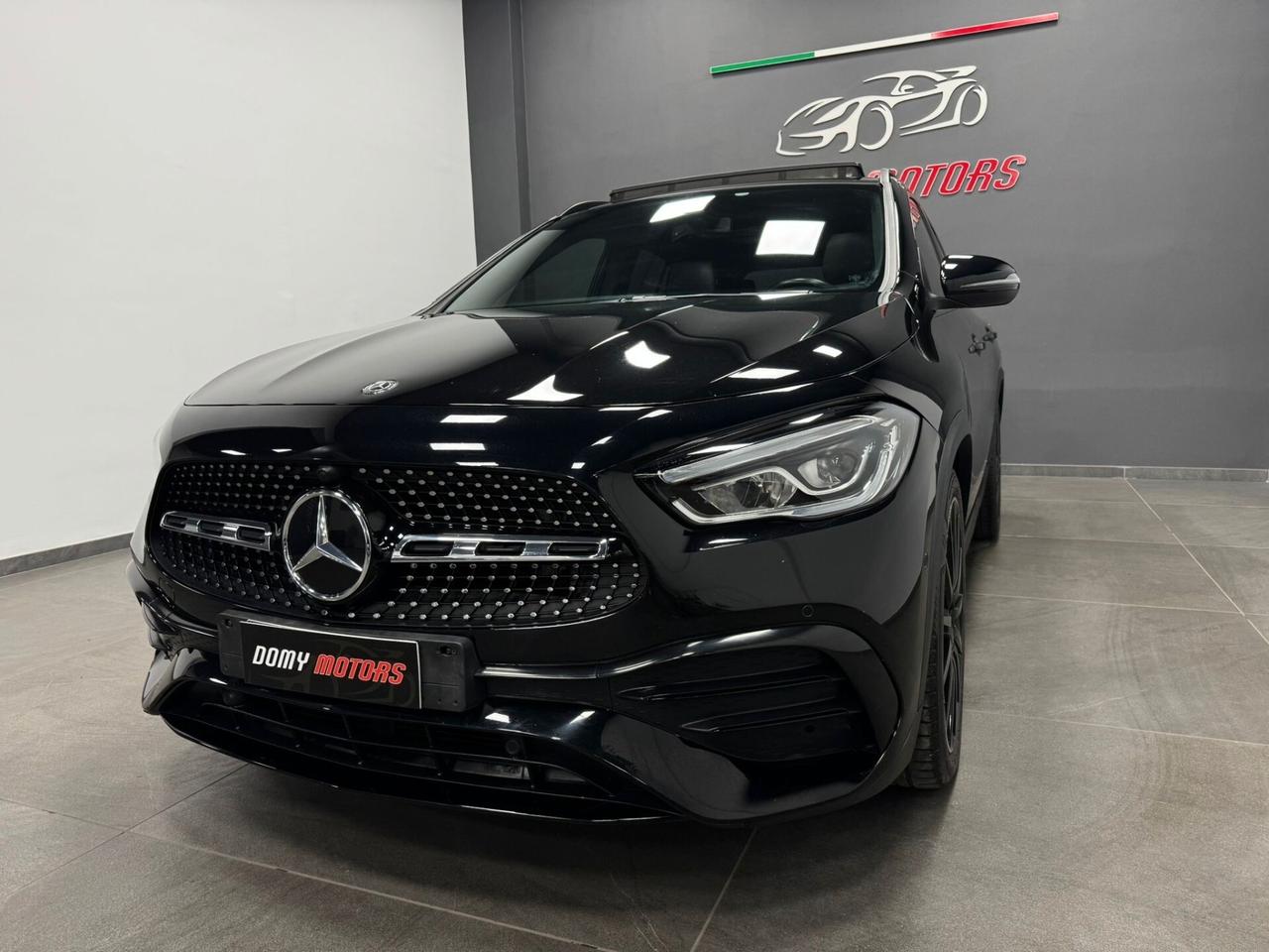 Mercedes-benz GLA 200 d Automatic Premium