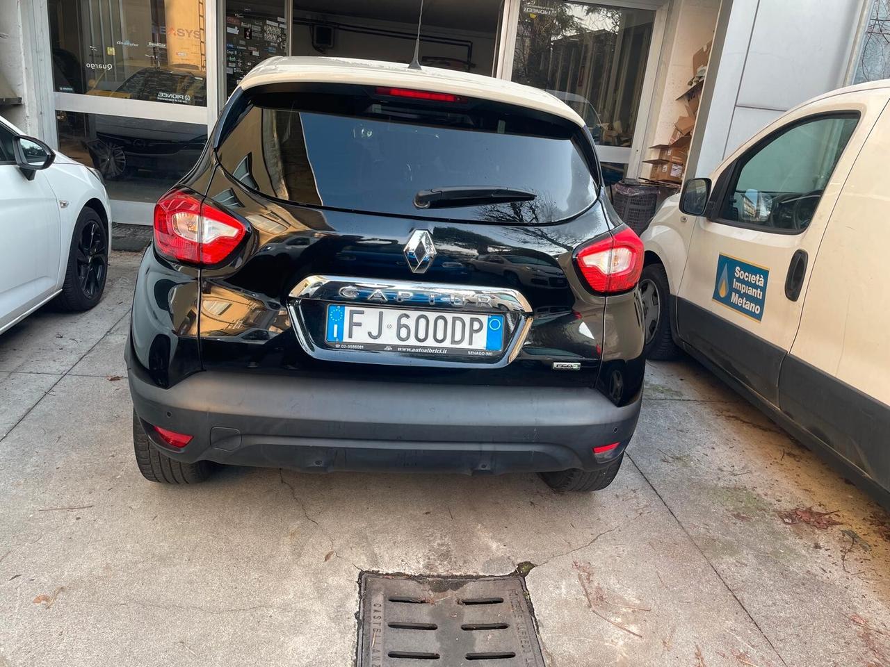 Renault Captur dCi 8V 90 CV EDC Start&Stop Energy Hypnotic