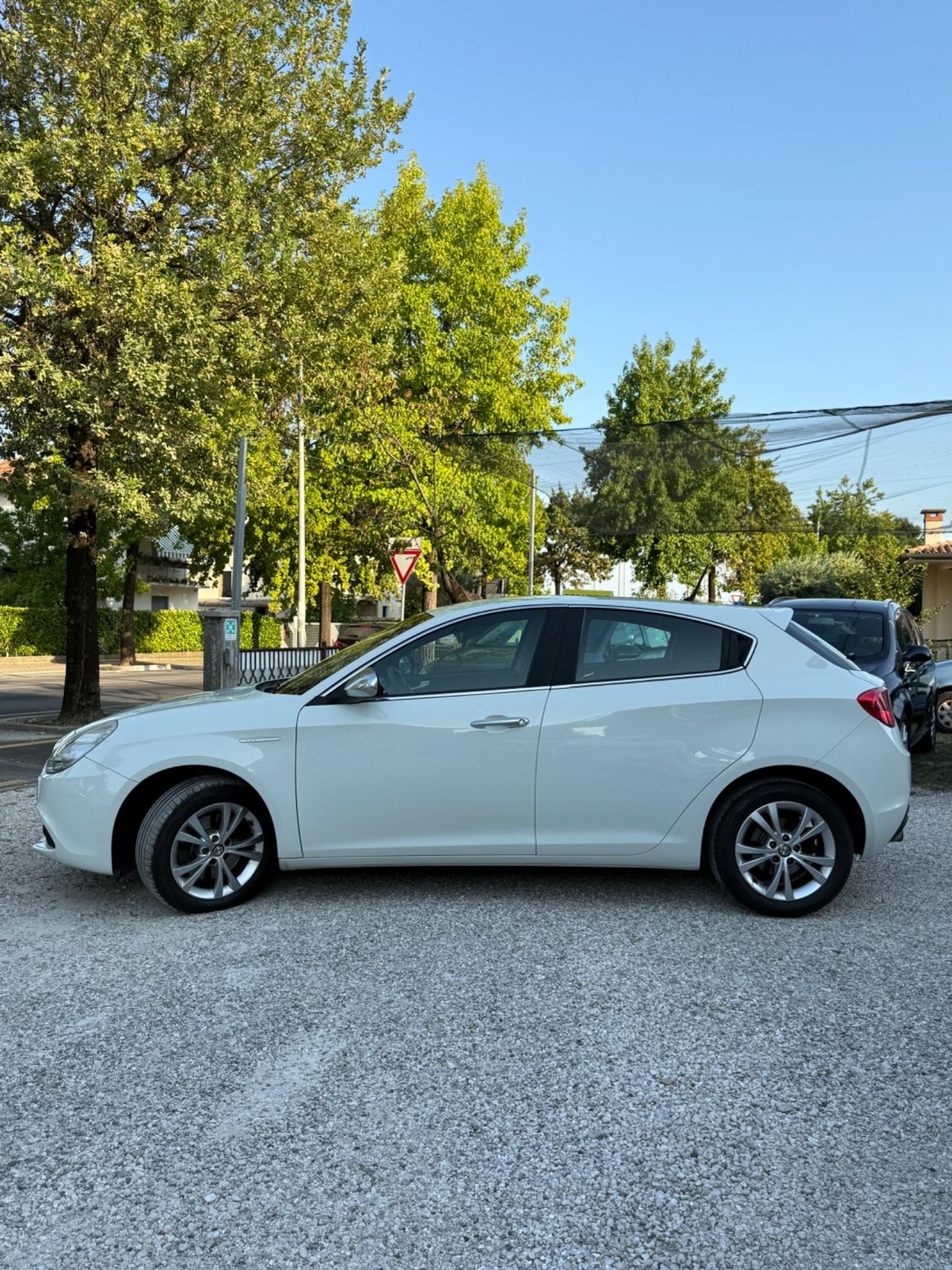 Alfa Romeo Giulietta 1.4 Turbo MultiAir Exclusive