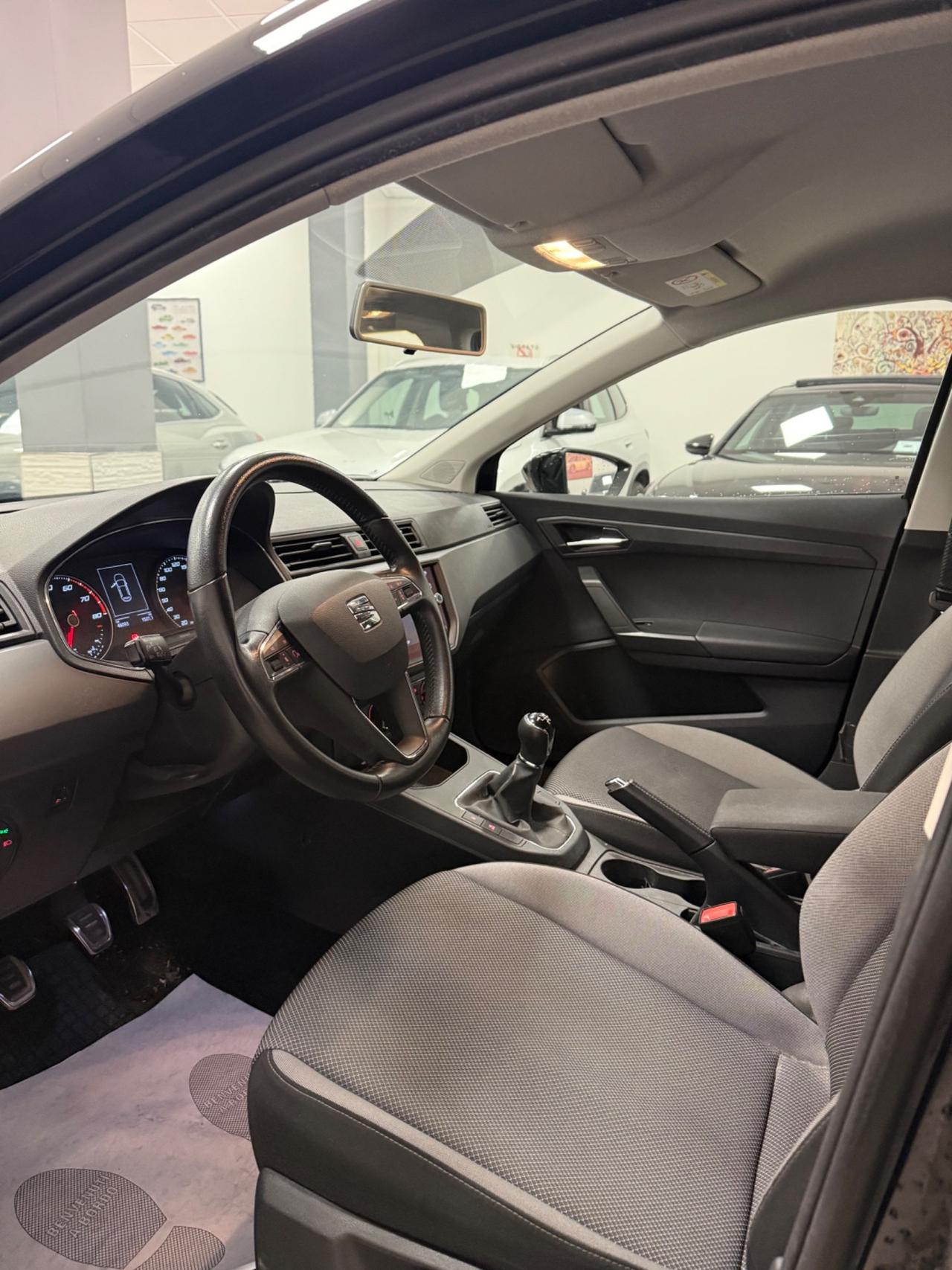 Seat Ibiza 1.0 MPI 5 porte Style