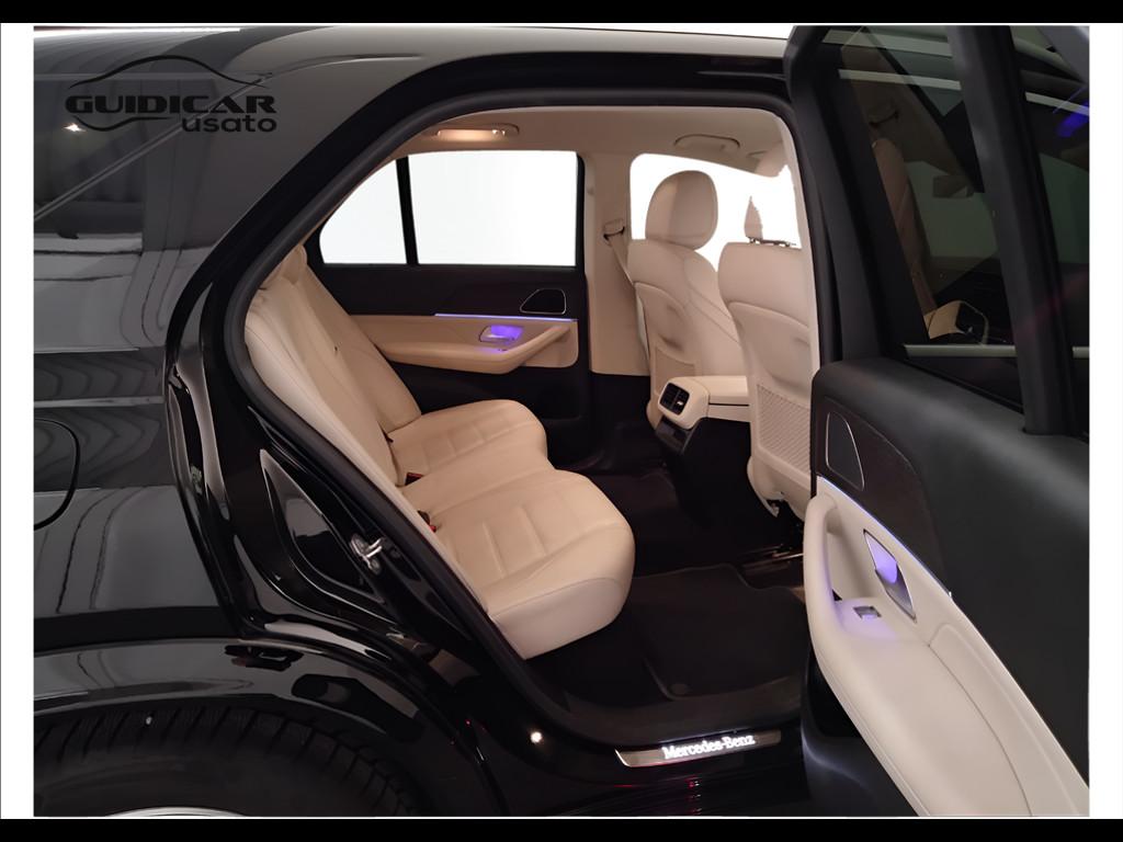Mercedes-Benz GLE - V167 2019 - GLE 350 de phev (e eq-power) Premium 4matic auto