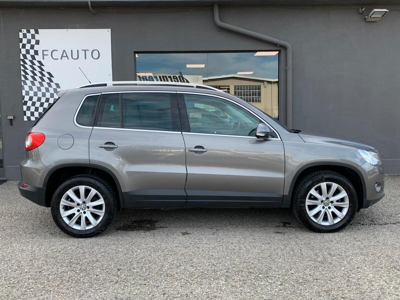 Volkswagen Tiguan 2.0 16V TDI DPF 4motion Sport & Style (18°)