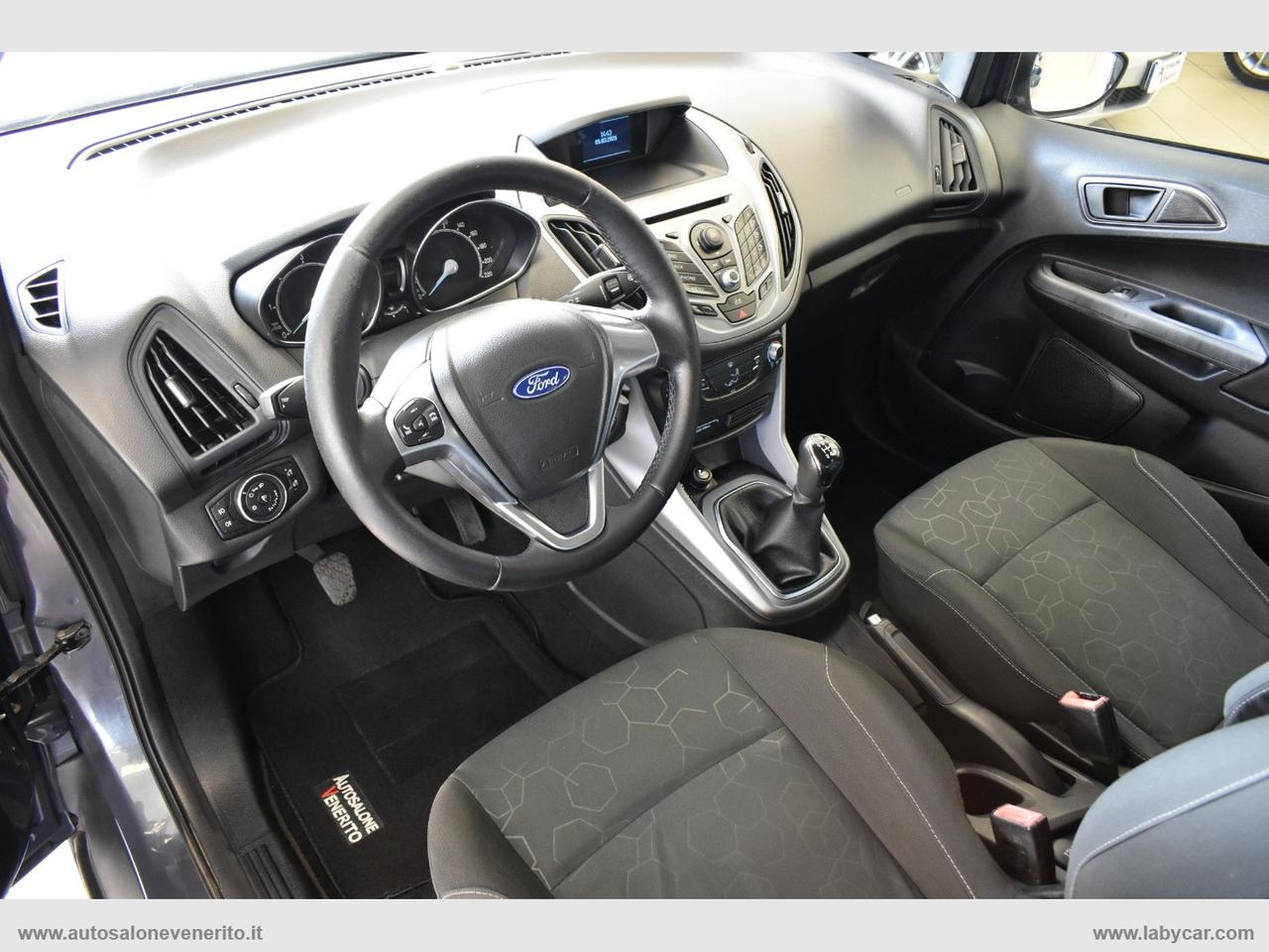 FORD B-Max 1.6 TDCi 95 CV Business