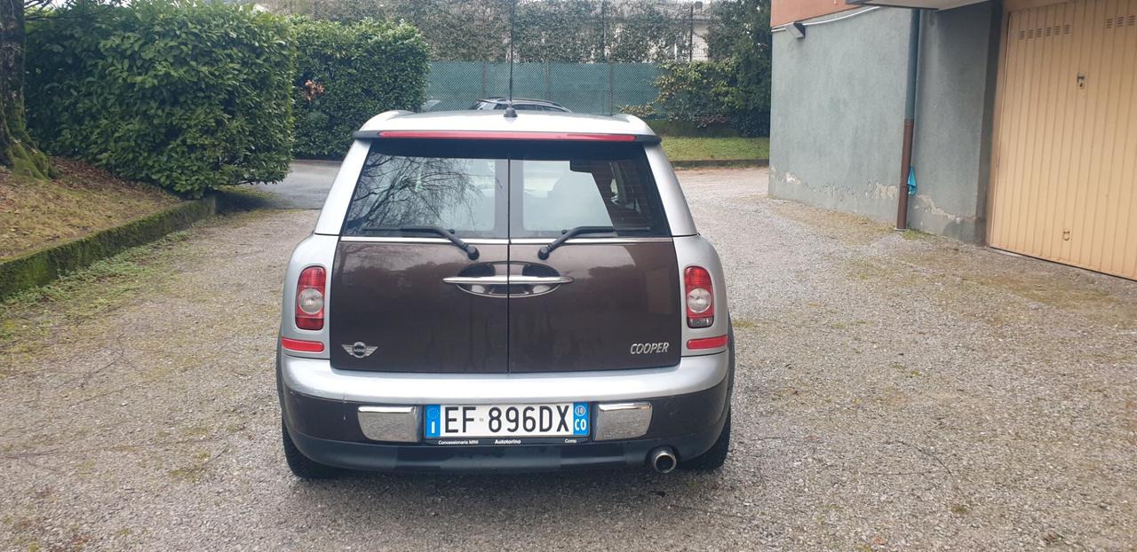 Mini Cooper Clubman Mini 1.6 16V Cooper Clubman