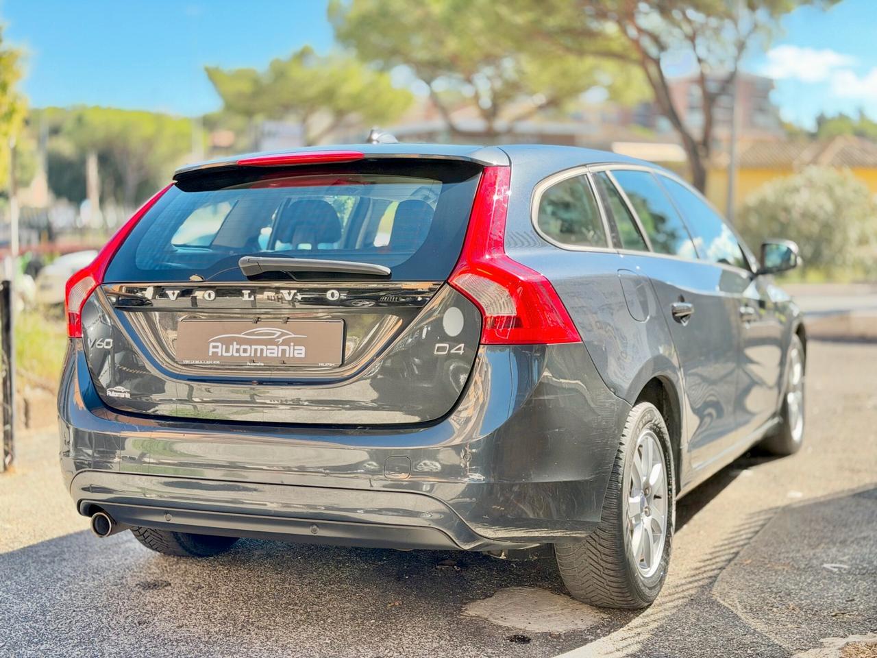 Volvo V60 2.0d 163cv AUT. UNICOPROPRIETARIO\VIRTUAL\LED\CLIMA