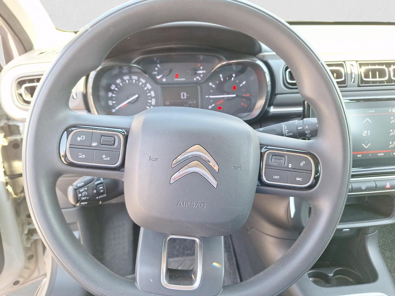 CITROEN C3 3ª serie - C3 PureTech 83 S&S Shine