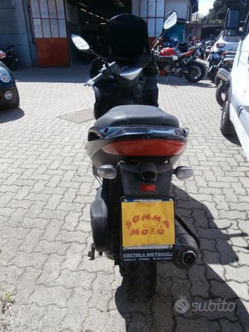 Gilera Nexus 300 del 2008 compreso trapasso-tagliando-garanzia