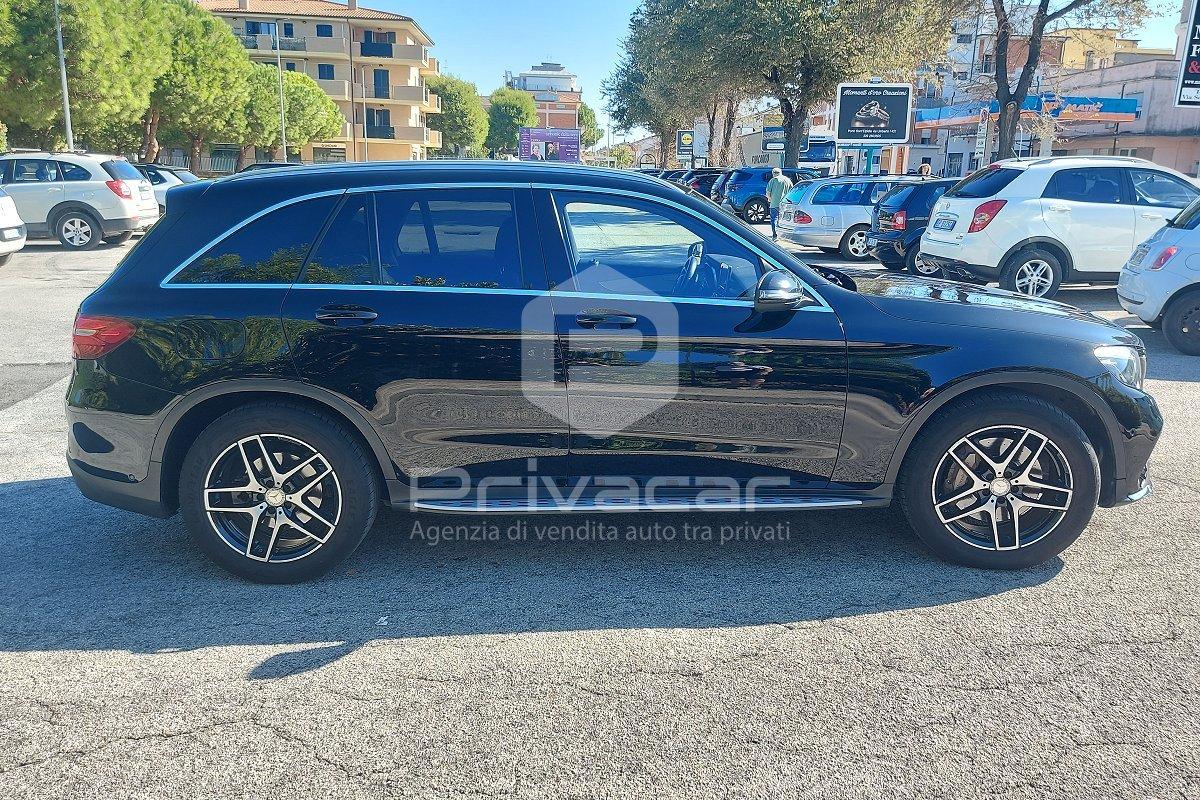 MERCEDES GLC 250 d 4Matic Premium