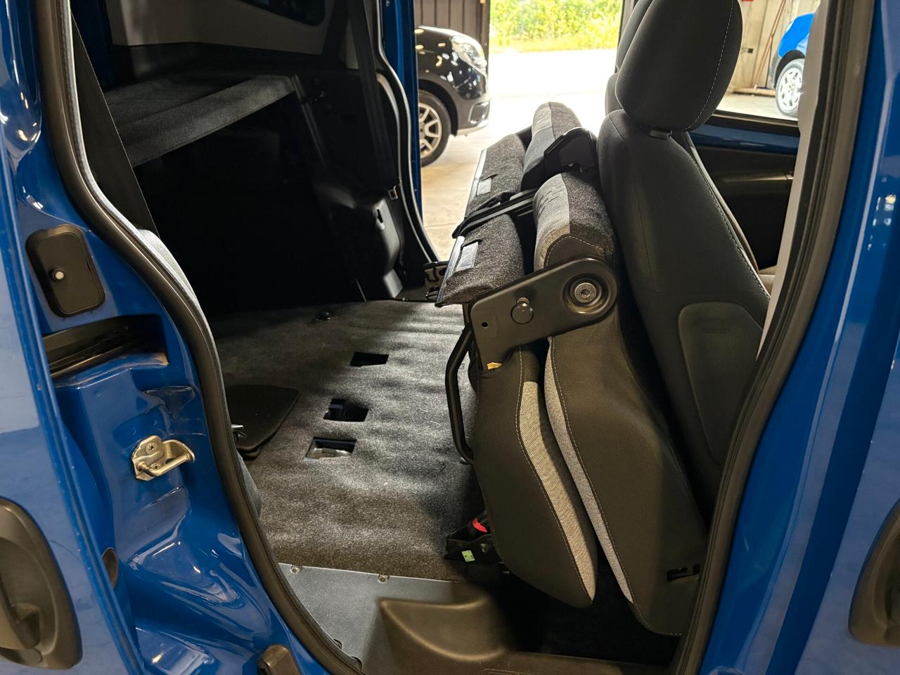 Fiat Qubo 1.4 8V 77 CV Lounge