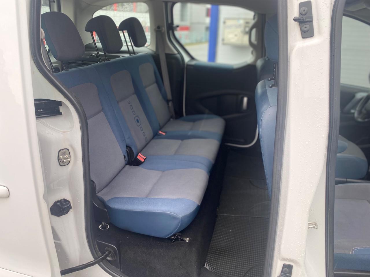Citroen Berlingo 1.6 HDi 90 FAP Silver Selection