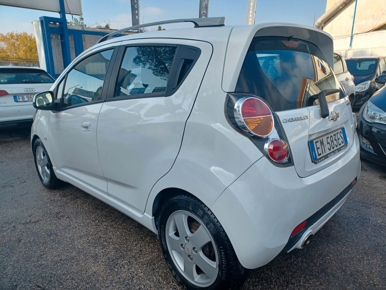 Chevrolet Spark 1.2 GPL UNICO PROPRIETARIO