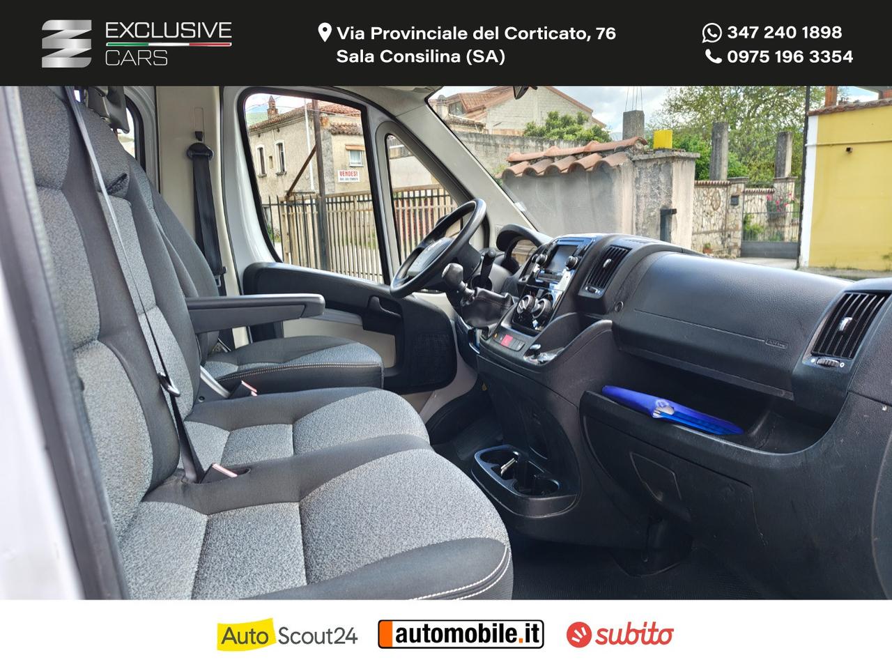Ducato 35 2.0 MJT PLM-DC Cassonato