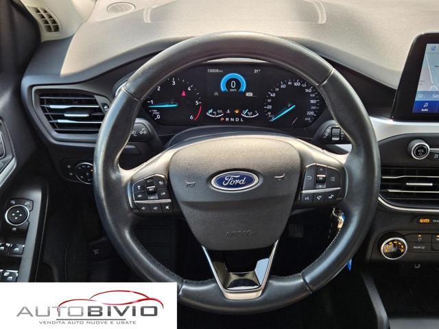 FORD Focus 1.5 EcoBlue 120 CV automatico SW Business Co-Pilot