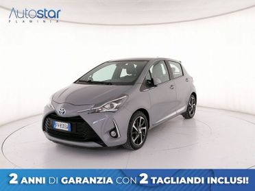 Toyota Yaris 5p 1.5h Style my18