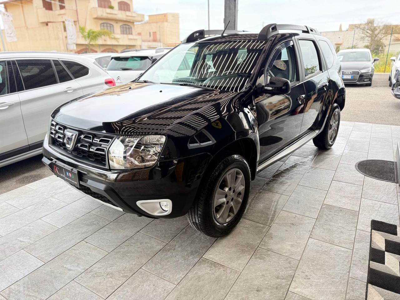 Dacia Duster 1.6 115 CV S&S 4x2 GPL Serie Speciale Brave