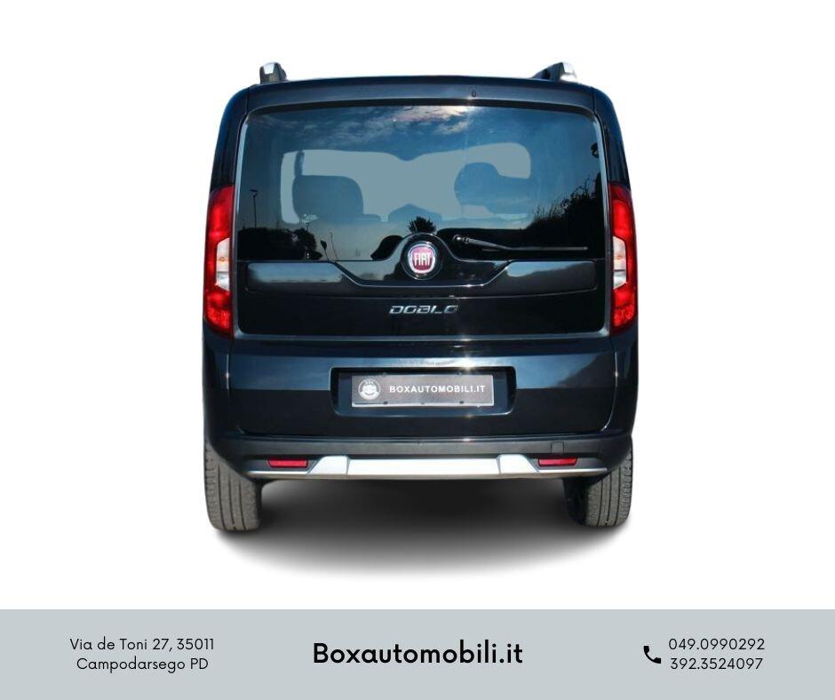 Fiat Doblo Doblò 1.6 MJT 16V 120CV Trekking