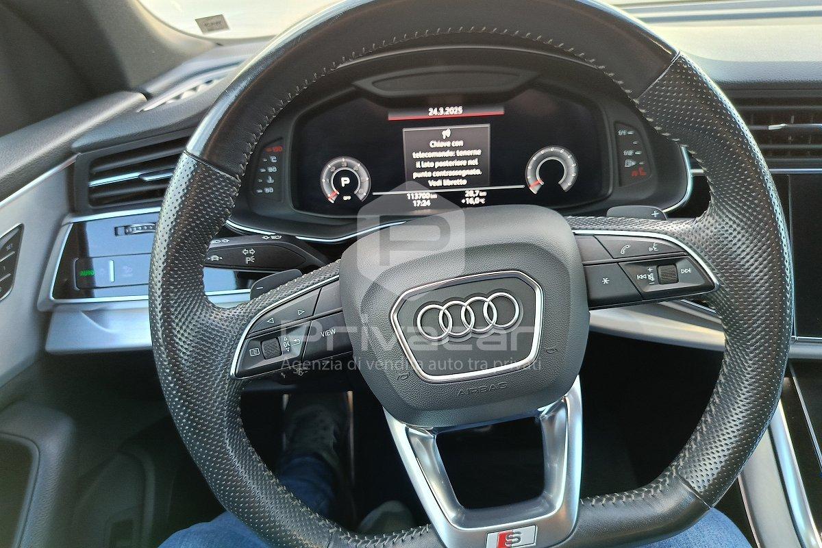 AUDI Q8 50 TDI 286 CV quattro tiptronic Sport