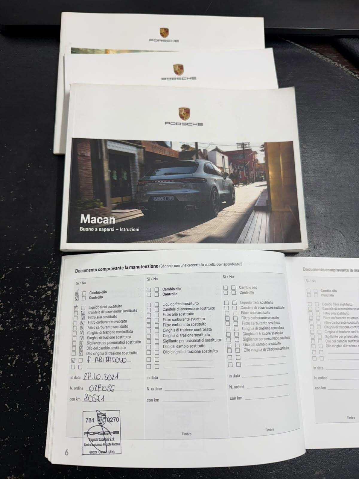 Porsche Macan 2.0 T 245cv no superbollo
