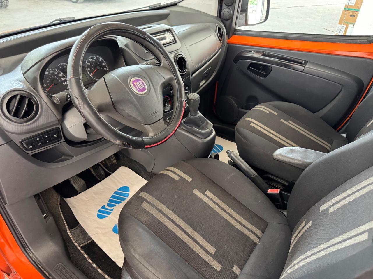 Fiat Fiorino QUBO 1.3 MJT 75CV (N1) posti