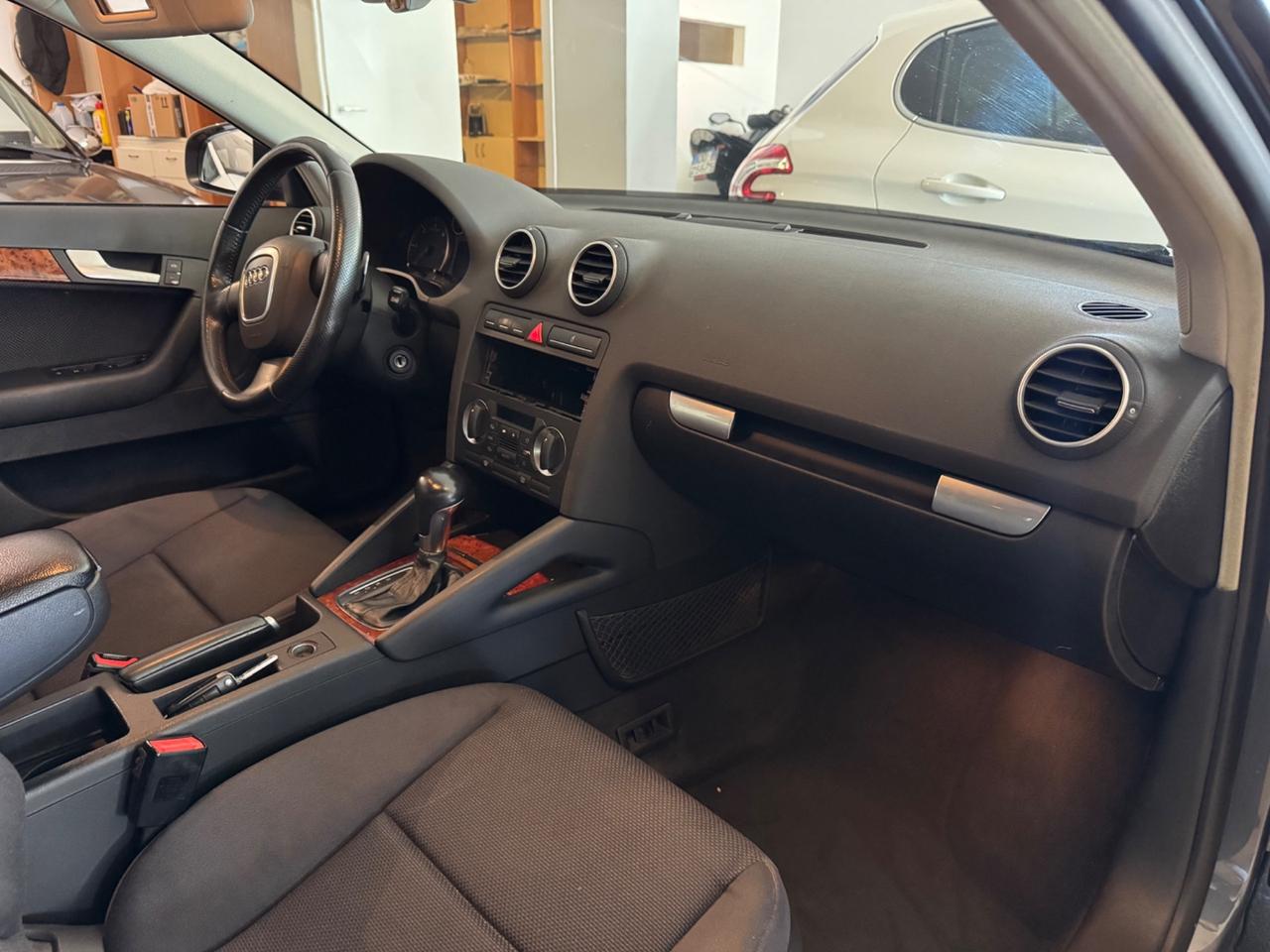Audi A3 SPB 2.0 16V TDI S tronic Attraction