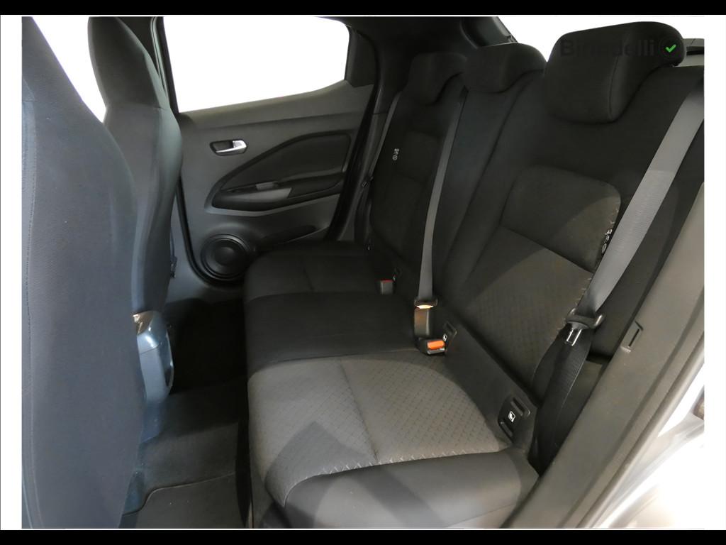 NISSAN Juke 2ª serie - Juke 1.0 DIG-T 117 CV DCT N-Connecta
