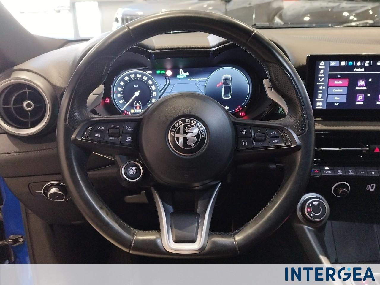 ALFA ROMEO Tonale 1.5 hybrid Speciale 130cv tct7