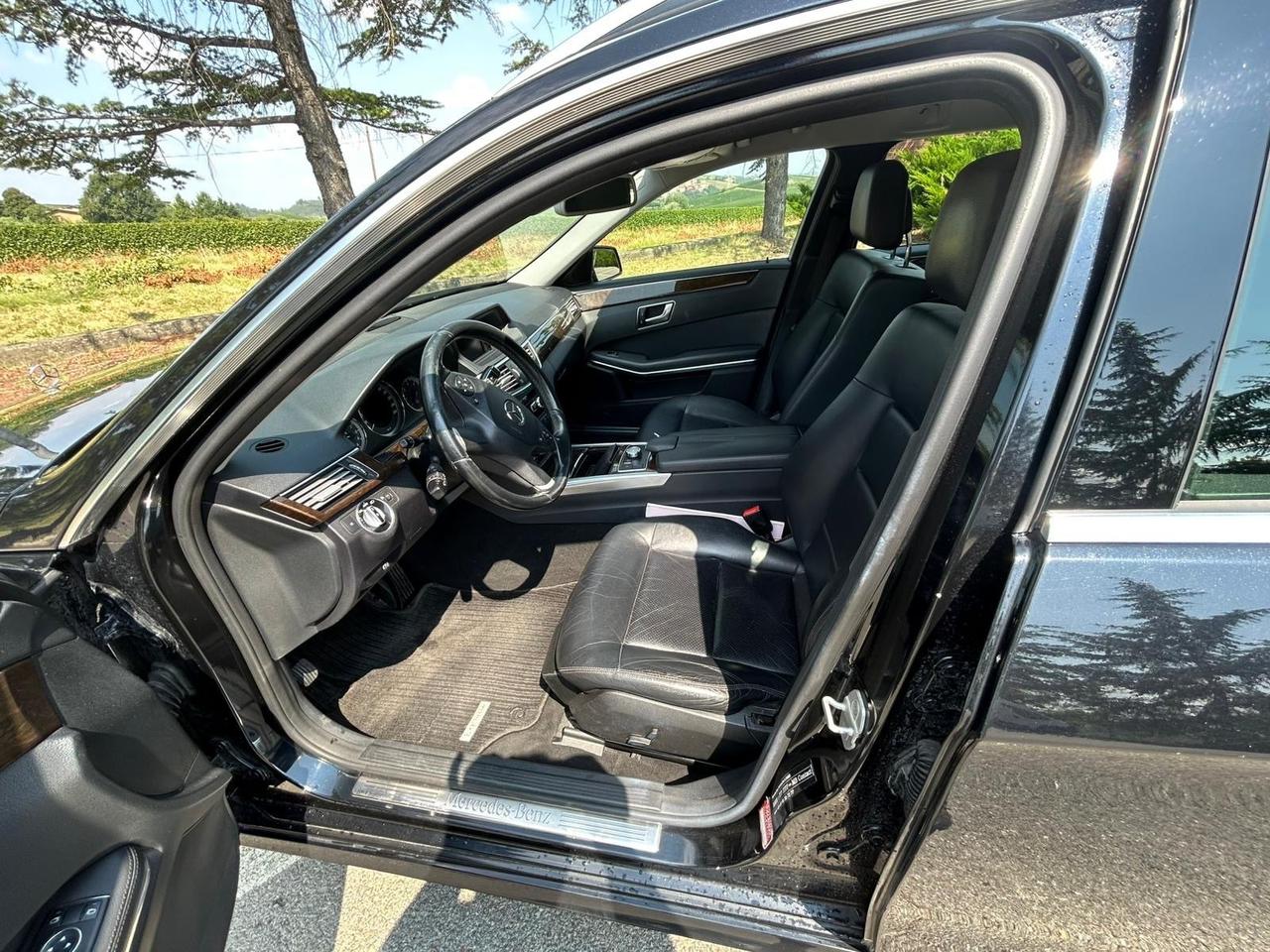 Mercedes-benz E 220 CDI Sport