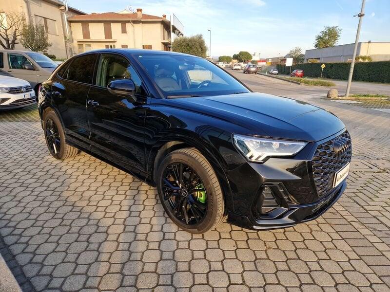 Audi Q3 SPB 35 TFSI S tronic