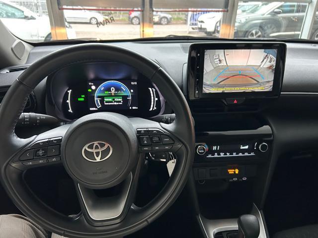 TOYOTA Yaris Cross 1.5 Hybrid 5p. E-CVT Active