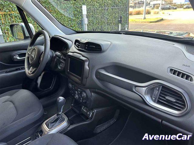 JEEP Renegade mhev Limited AUTOMATICA CARPLAY ANDROID IVA ESP.