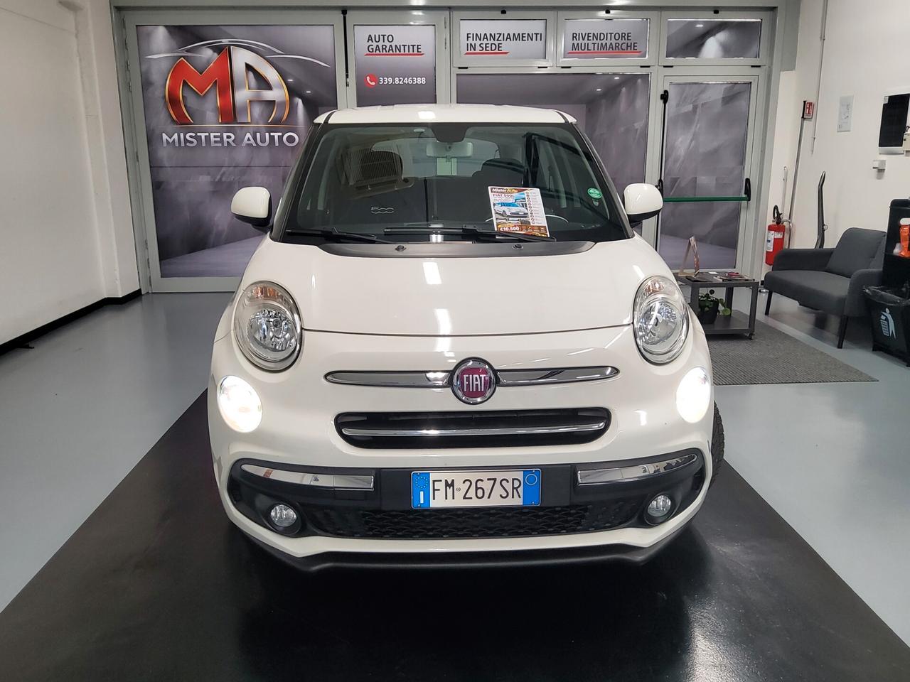 Fiat 500L 1.4 95 CV Mirror