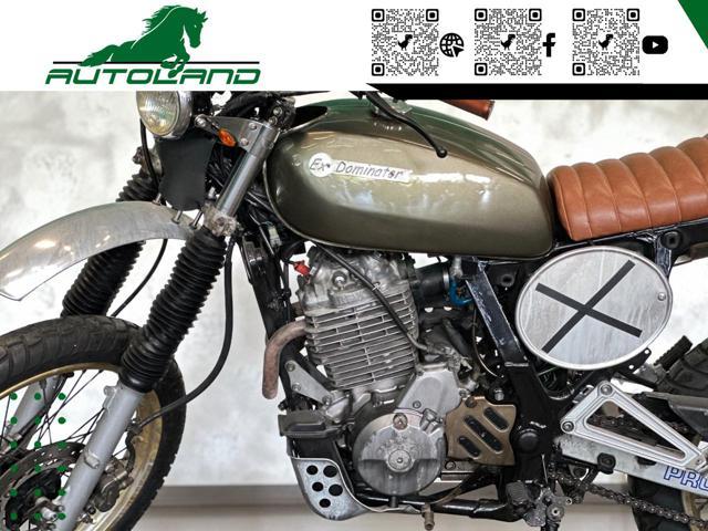 HONDA NX 650 Dominator Scrambler*SPECIAL BIKE*Condizioni Ottime