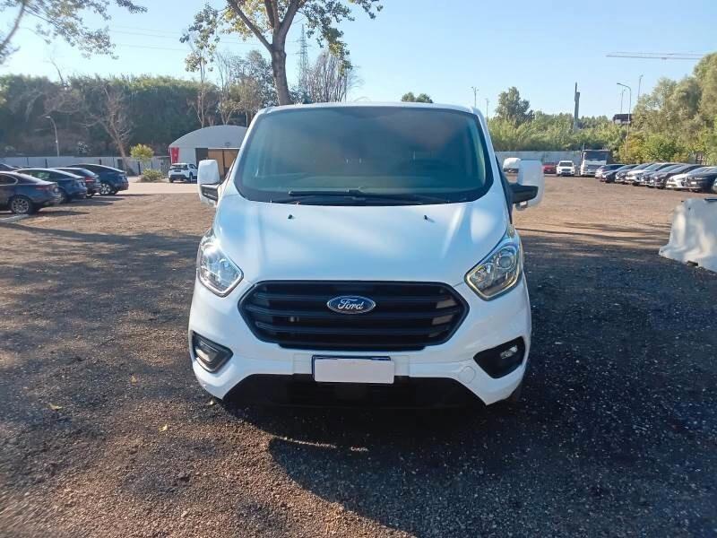 CUSTOM 2.0 L2H1 DOPPIA PORTA LAT