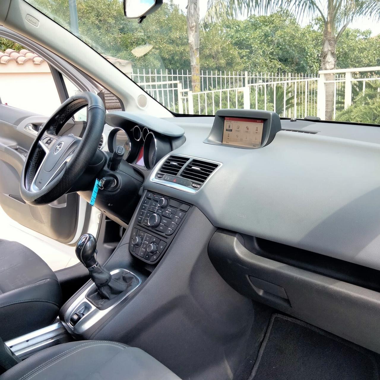 Opel Meriva 1.6 CDTI 110CV Start&Stop Design Edition