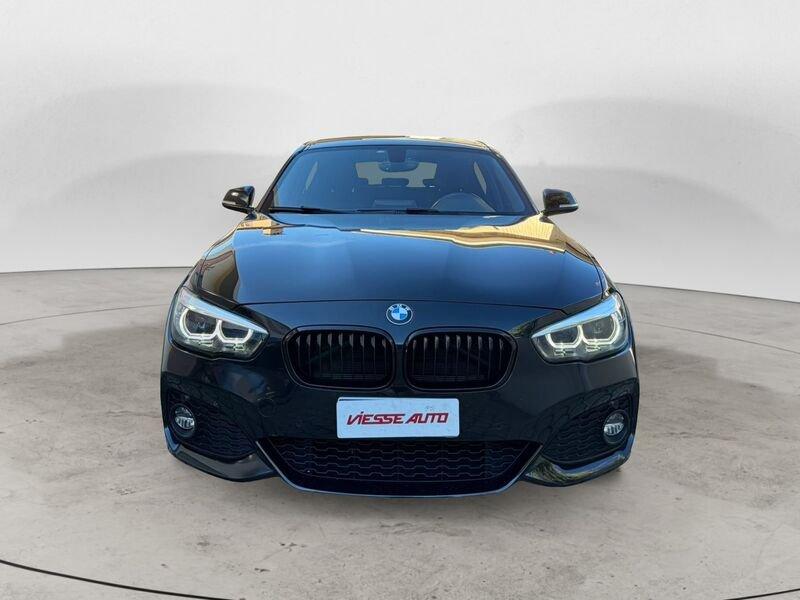 BMW Serie 1 120i Msport 5p auto