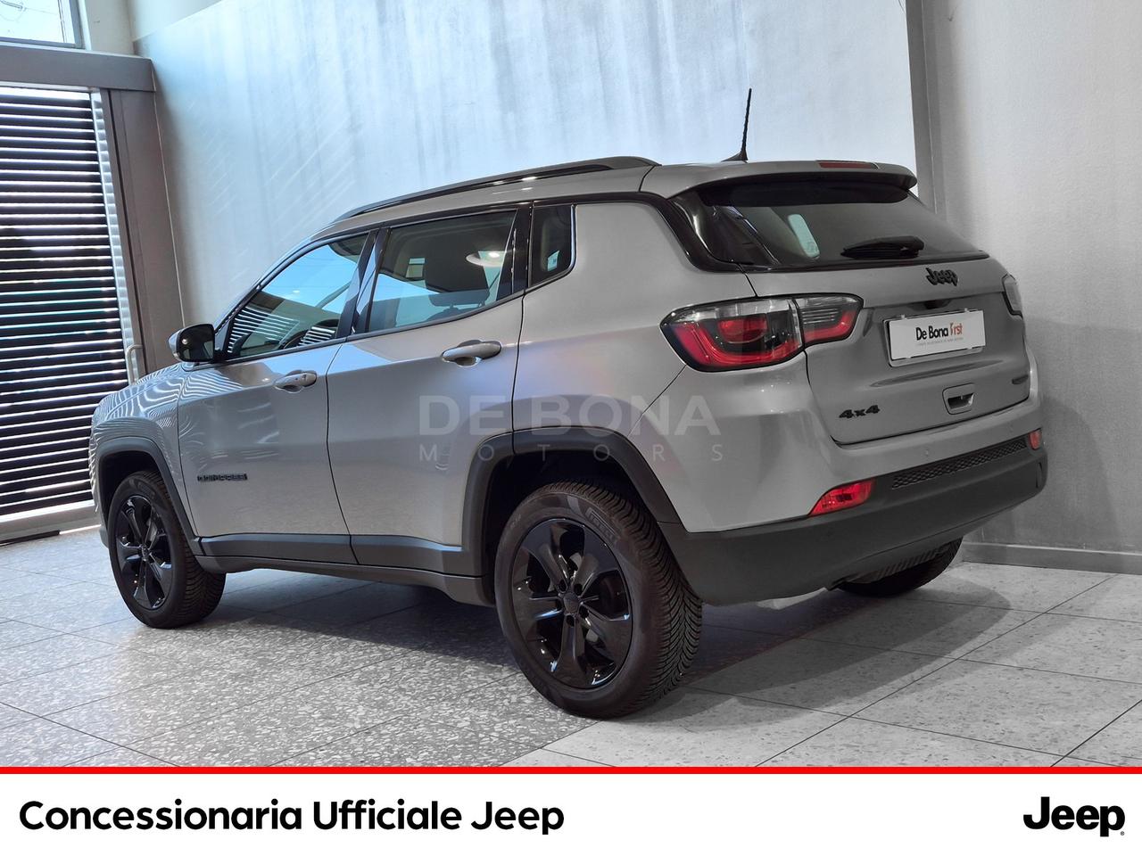 Jeep Compass 2.0 mjt night eagle 4wd 140cv auto my19