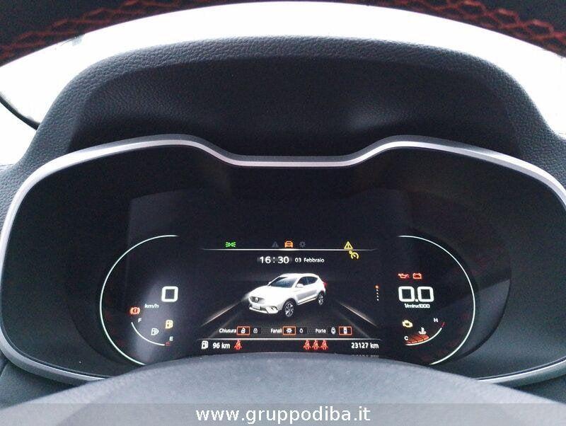 MG ZS 2021 1.5 Luxury