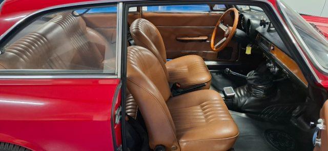 ALFA ROMEO GT ASI - 1.300 - ROSSA con TARGA D'EPOCA
