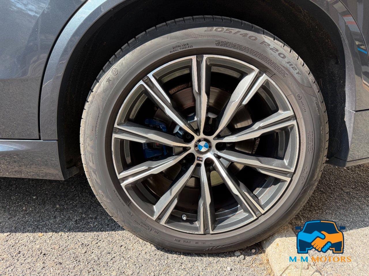 BMW X5 xdrive25d Msport auto