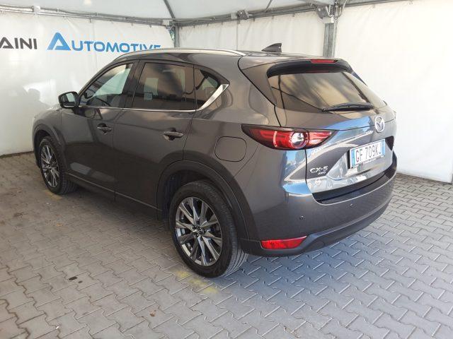 MAZDA CX-5 2.2L Skyactiv-D 184cv AWD 6AT Signature