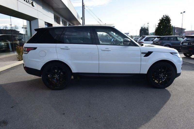 Land Rover RR Sport 3.0 TDV6 HSE Dynamic