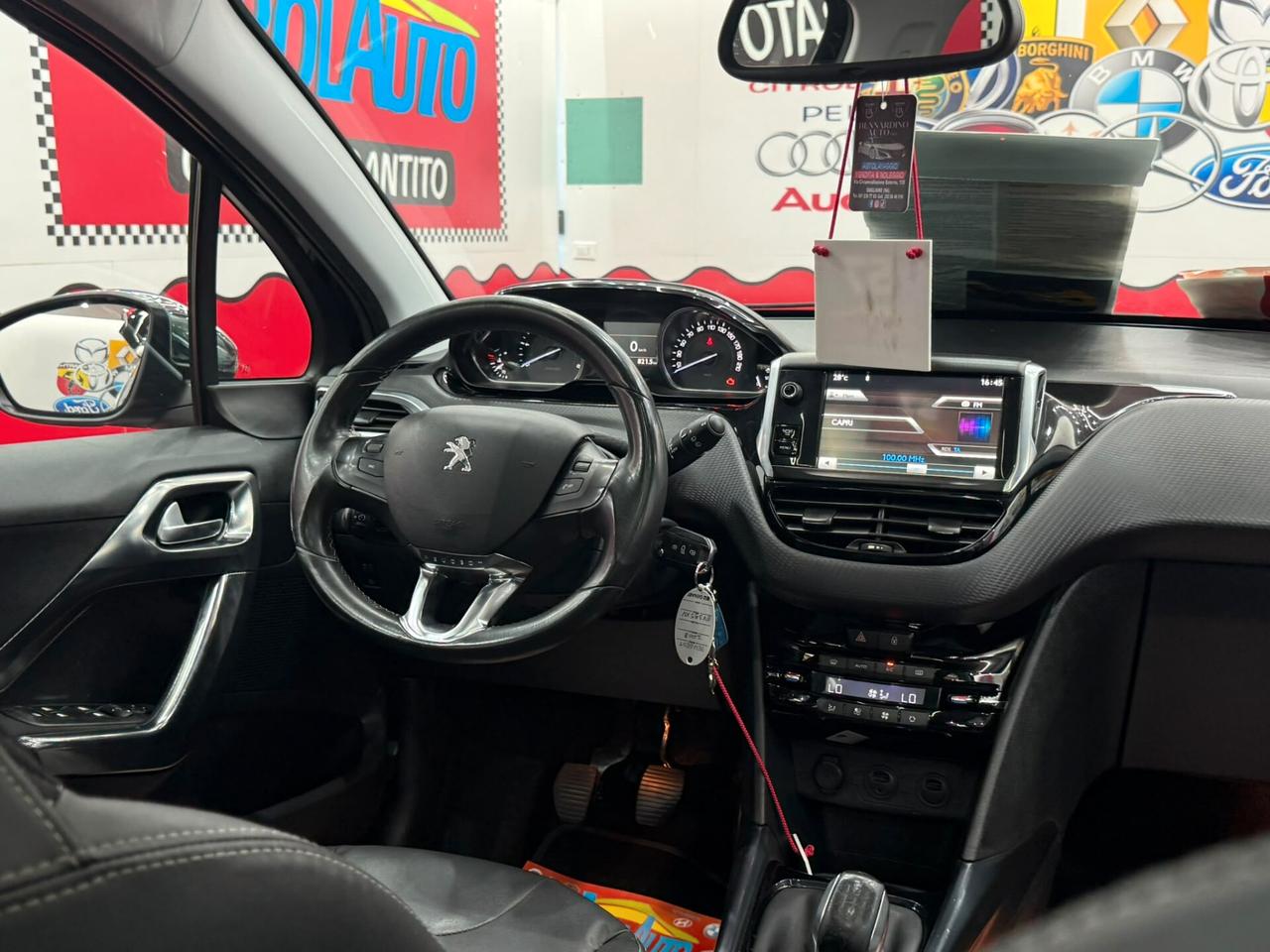 Peugeot 2008 1.6 e-HDi 92cv Allure - 2014