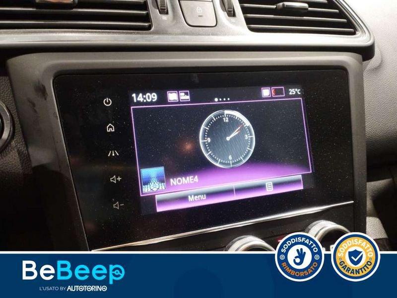 Renault Kadjar 1.3 TCE SPORT EDITION 140CV FAP