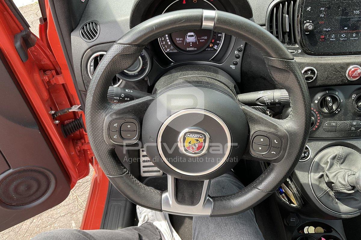 ABARTH 595 1.4 Turbo T-Jet 165 CV