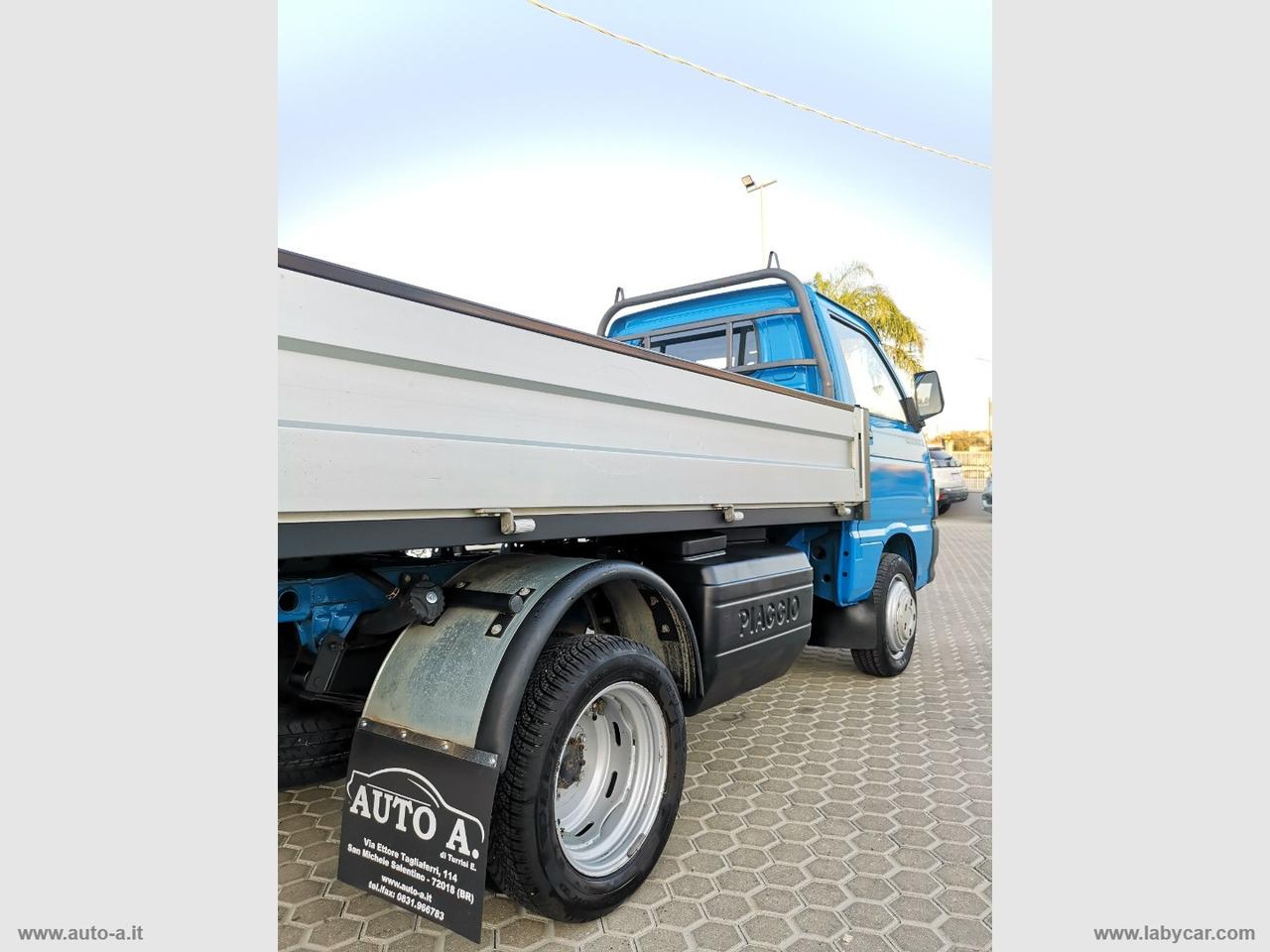 PORTER 1.3 ECO POWER GPL MAXXI CASSONE FISSO LUNGO