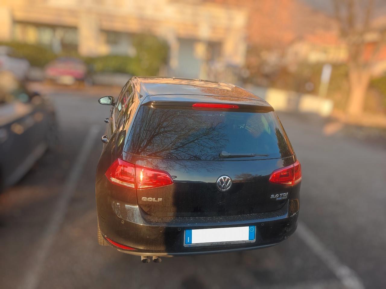 Volkswagen Golf 5p 2.0 tdi Highline 150cv dsg