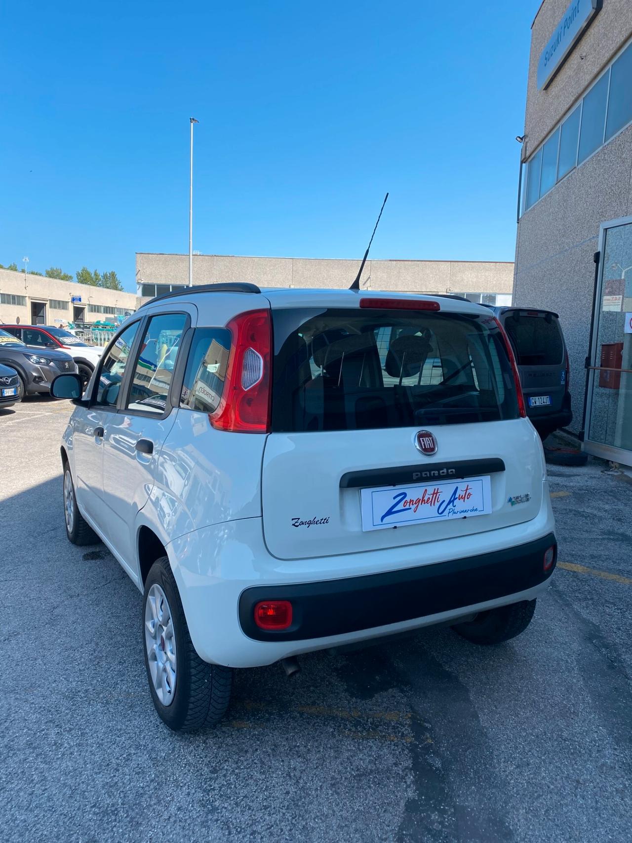 FIAT PANDA 0.9 B/MET. - OK NEOPATENTATI