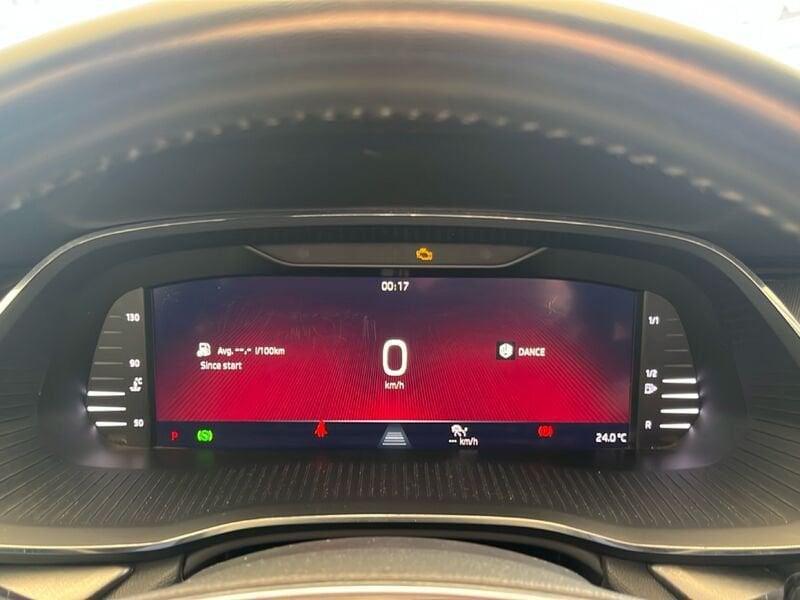 Škoda Octavia 2.0 TDI EVO 150cv EXECUTIVE DSG